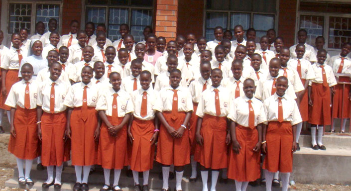 Asili Girls Secondary School, Lira, Uganda  Girls Day and Boarding Secondary and Vocational school 