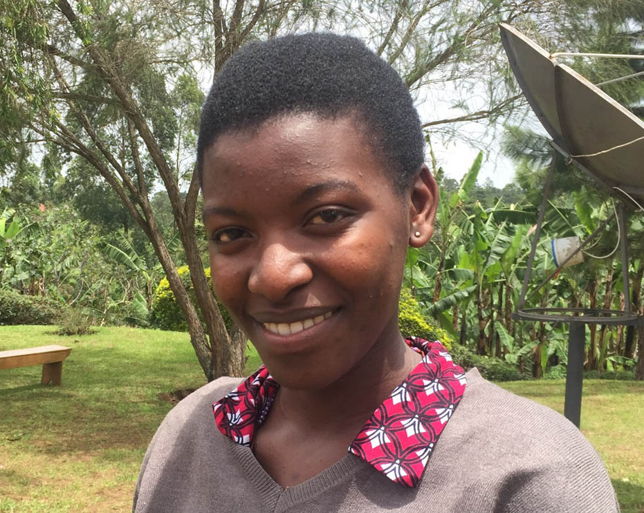 Bridget
Profession: Midwife
Safely delivering a new generation of Ugandan children
Sponsored by HUGS