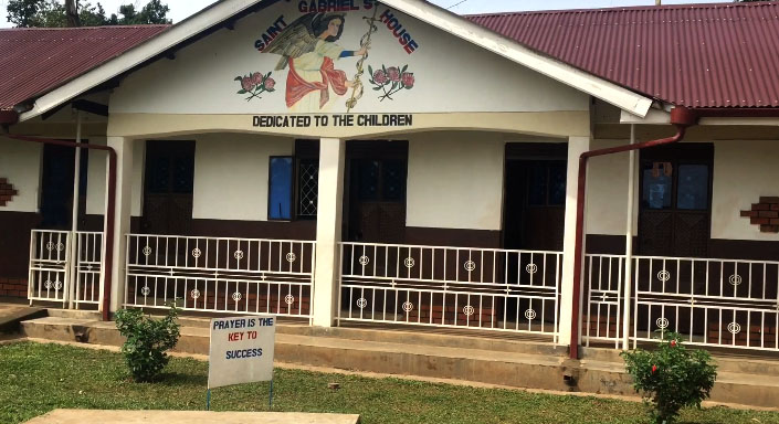 St Gabriel’s Children’s Home, Fort Portal, Uganda Is part of Good Shepherd School